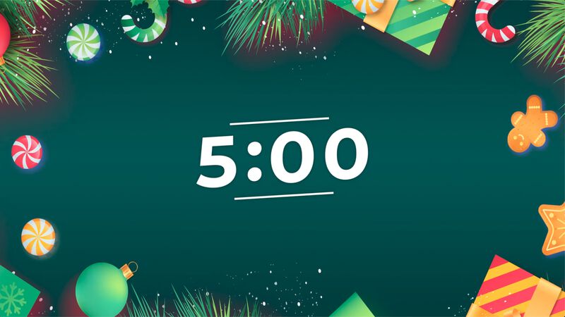 Christmas Trivia Party In-Person